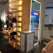 Urnă donații haine Pull&Bear