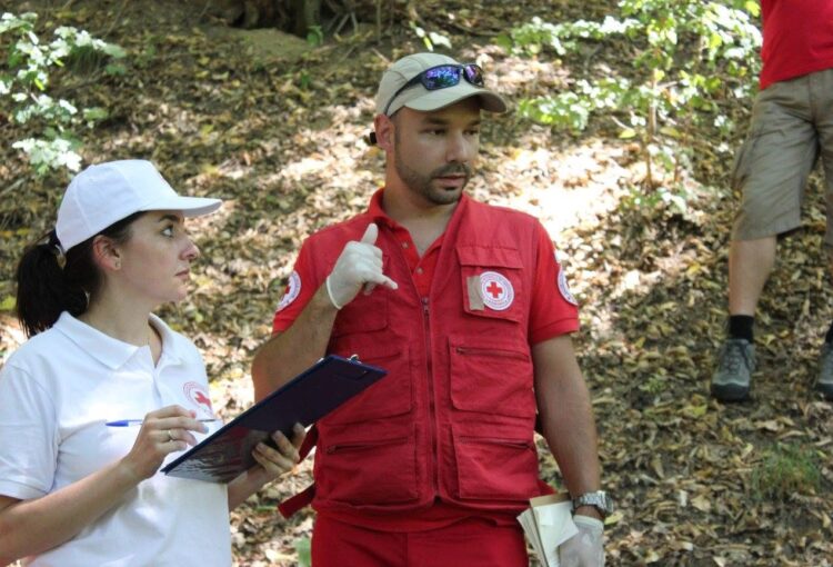 Prin ochii unui voluntar: Raymond Ris