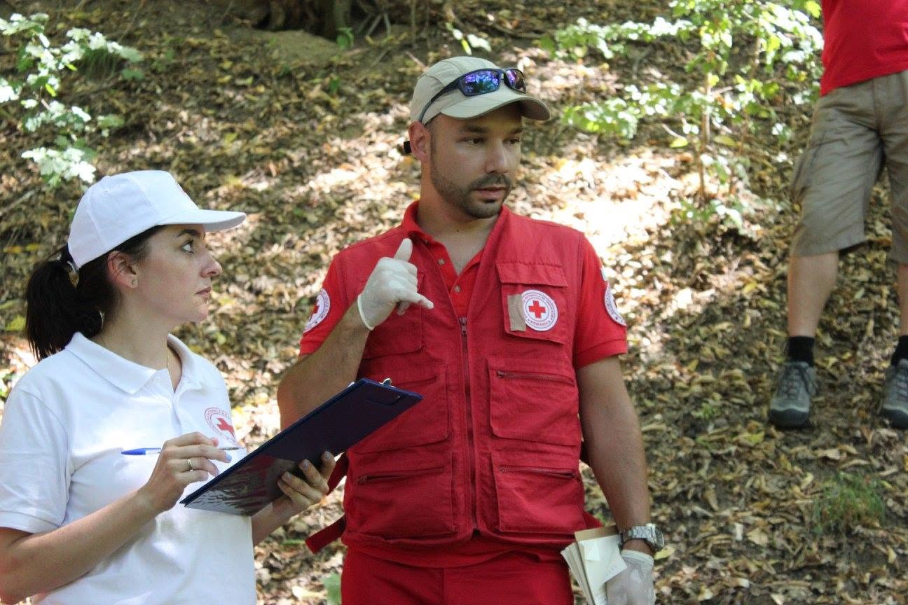 Prin ochii unui voluntar: Raymond Ris