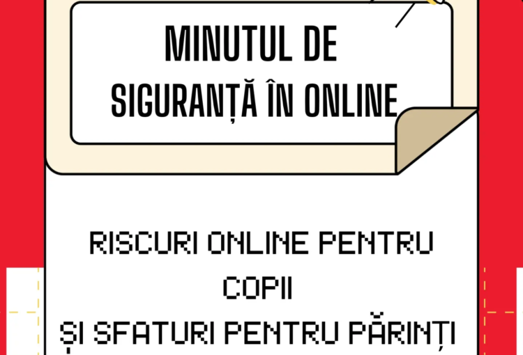 Minutul de siguranță în online